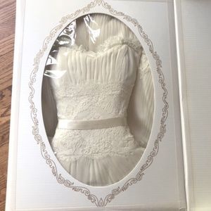 Priscilla of Boston Wedding dress (Size 2)